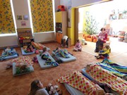 Čtení s babičkou ve školce